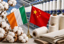 Côte d’Ivoire Moves to Expand Cotton Processing Through China Textile Partnership
