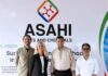 Asahi, Asons and Tonello come together at the new Asahi Innovation Hub in Sri Lanka