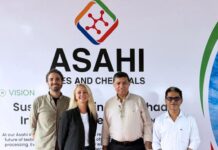 Asahi, Asons and Tonello come together at the new Asahi Innovation Hub in Sri Lanka