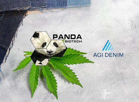 AGI Denim Debuts Partnership with Panda Biotech to Expand Sustainable Hemp Offerings