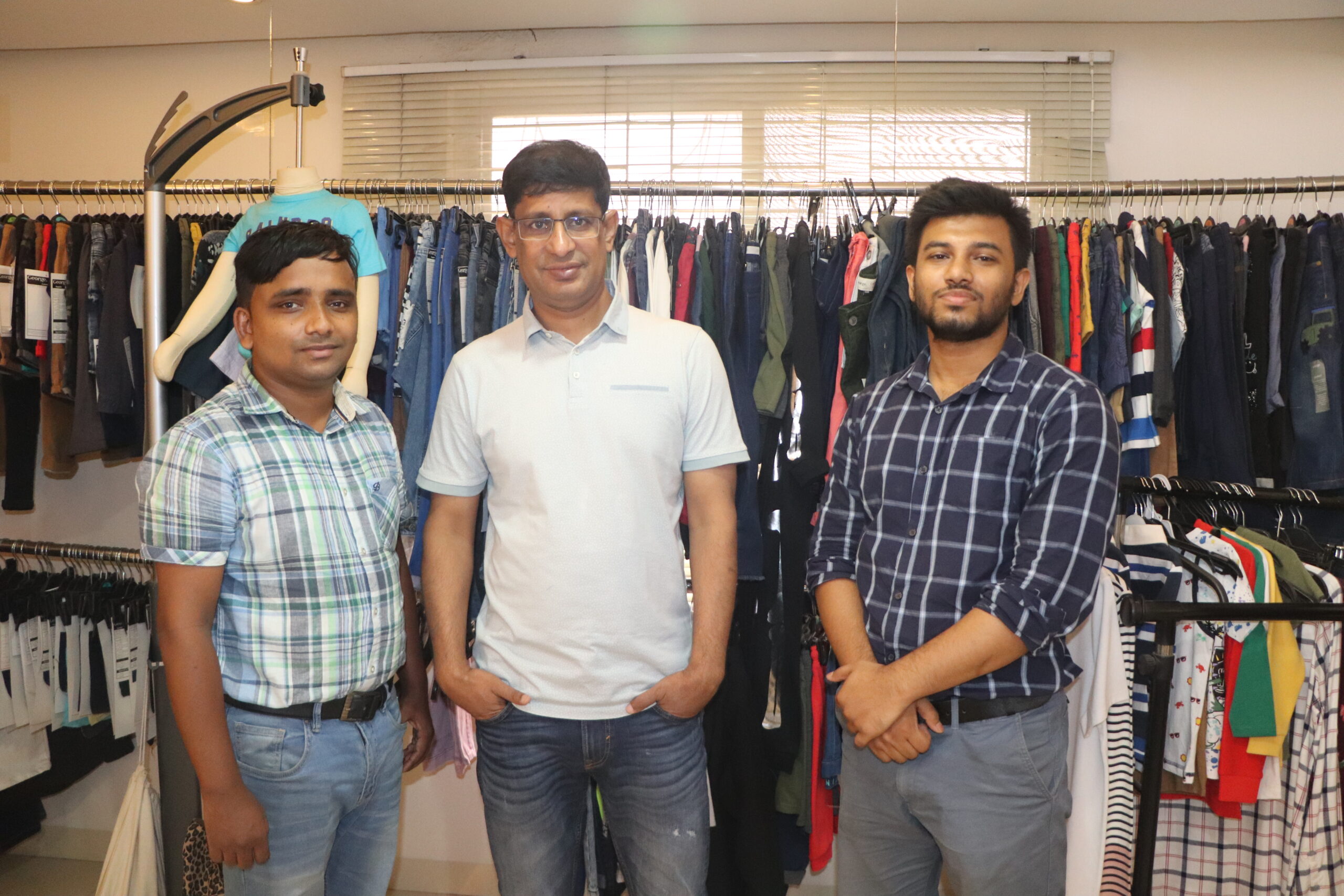 “Bangladesh is doing very well in denim sector and I believe this growth will be continued”- . Shakhawat Hossain