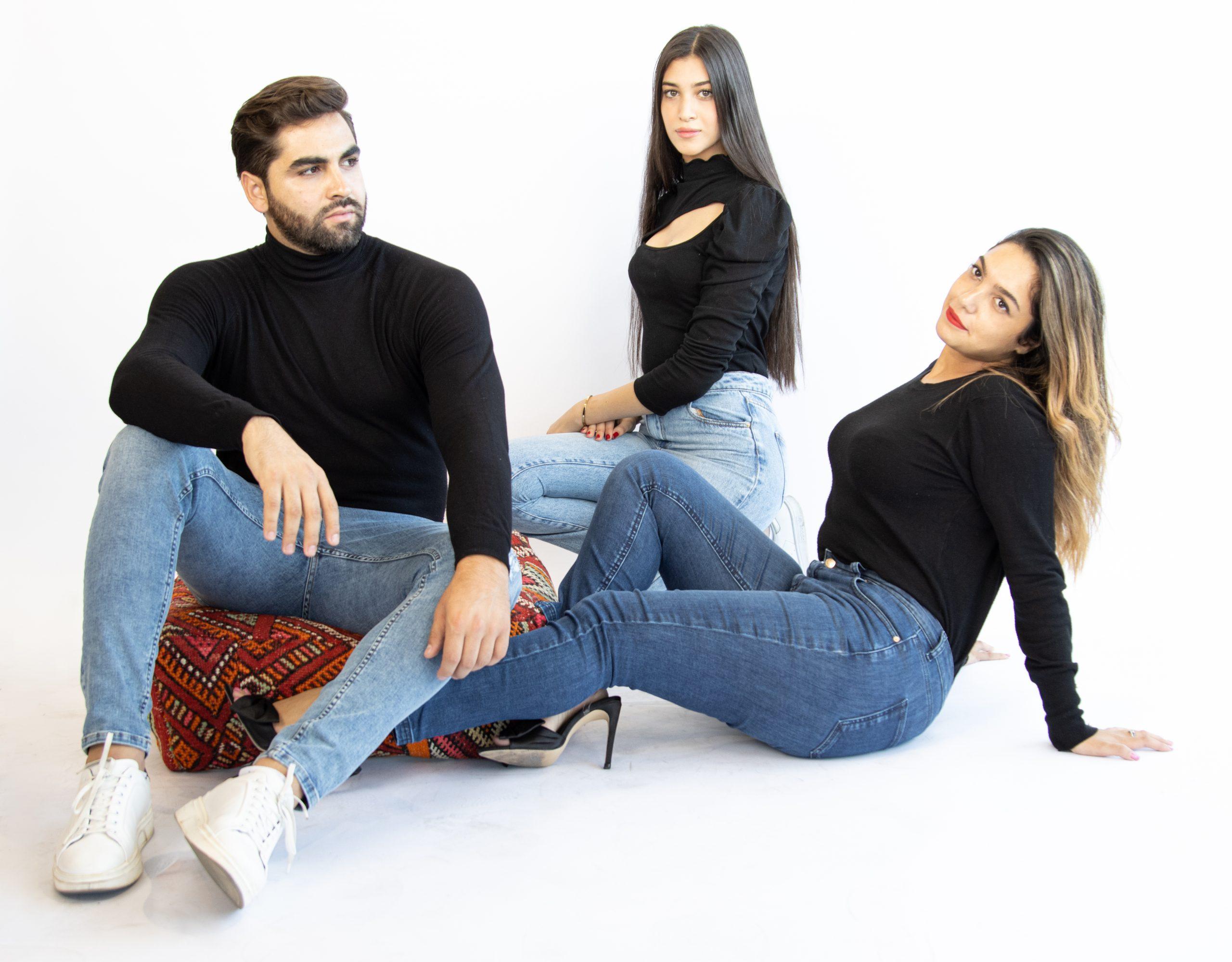 First Moroccan Jeans Brand started Journey