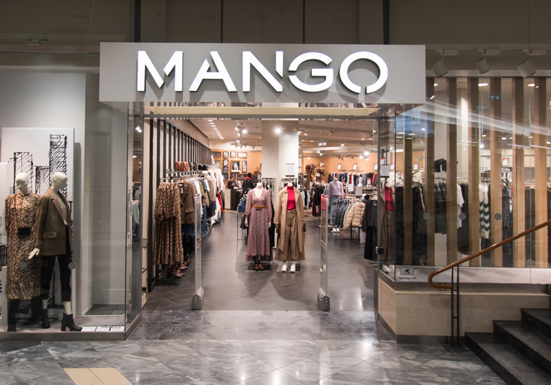 Mango join hands with ZDHS and Canopy Style