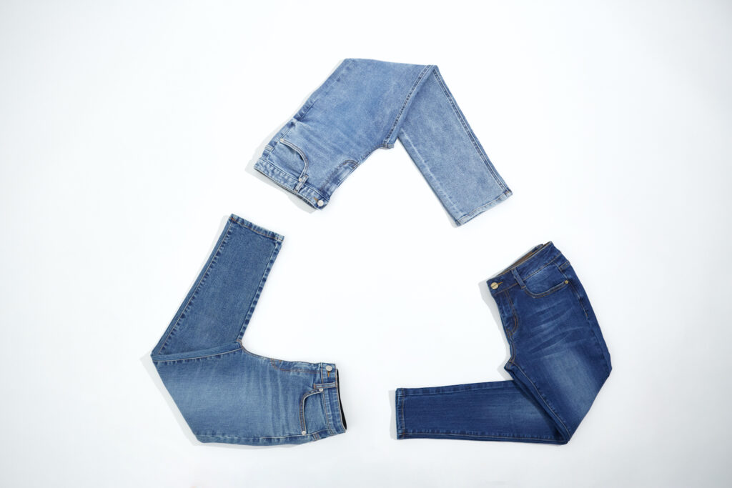 Recovery and Recycling of Denim Waste