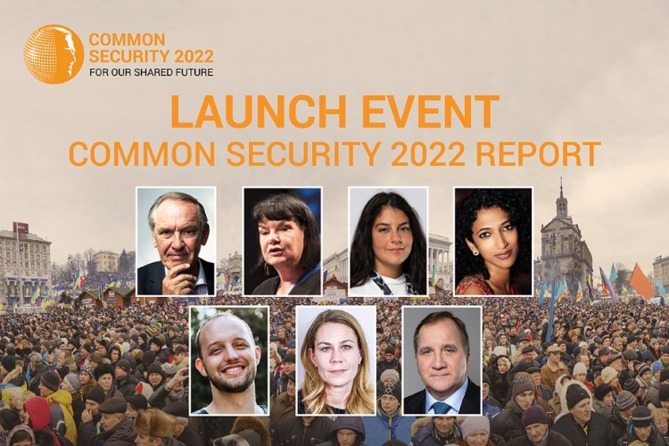 The Common Security 2022 project launched for human being specially focusing human labor worldwide