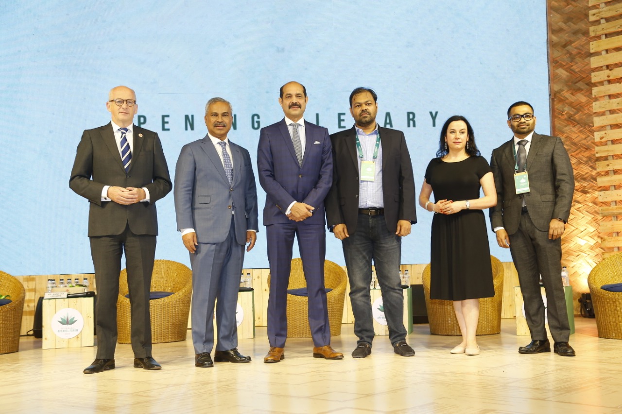 SAF organized in Dhaka to Accelerate Apparel Sustainability in Post-Covid