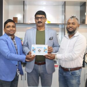 Green Smart Shirts Ltd joins hands with Textile Focus for promoting industry best practices