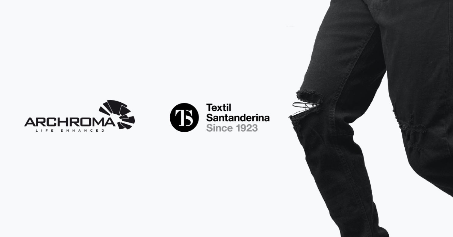 Archroma Collection Textil Santanderina launches authentic black denim collection based on ...