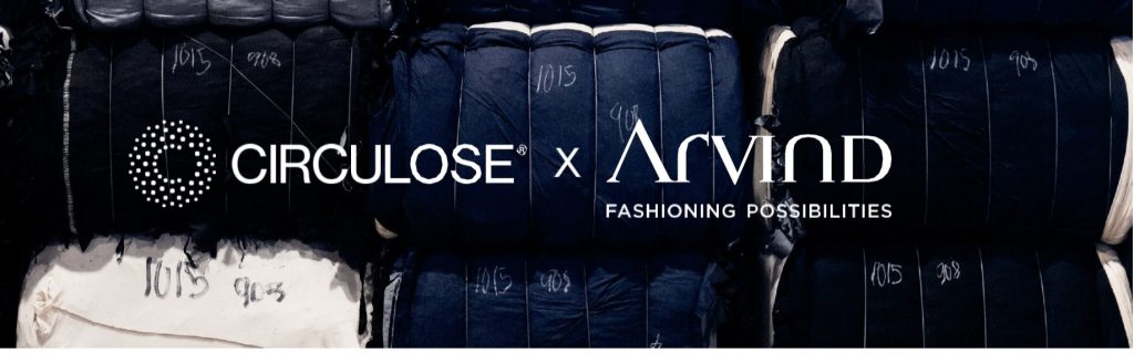 Arvind and CIRCULOSE® partner exclusively on denim made in India