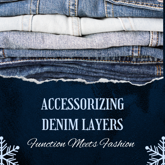 Elevating Style with Denim: Winter Fashion Inspiration
