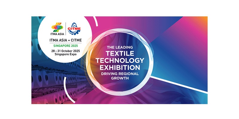 EAGERLY AWAITED ITMA ASIA + CITME EXHIBITION IN SINGAPORE GEARS UP FOR OPENING OF SPACE APPLICATION