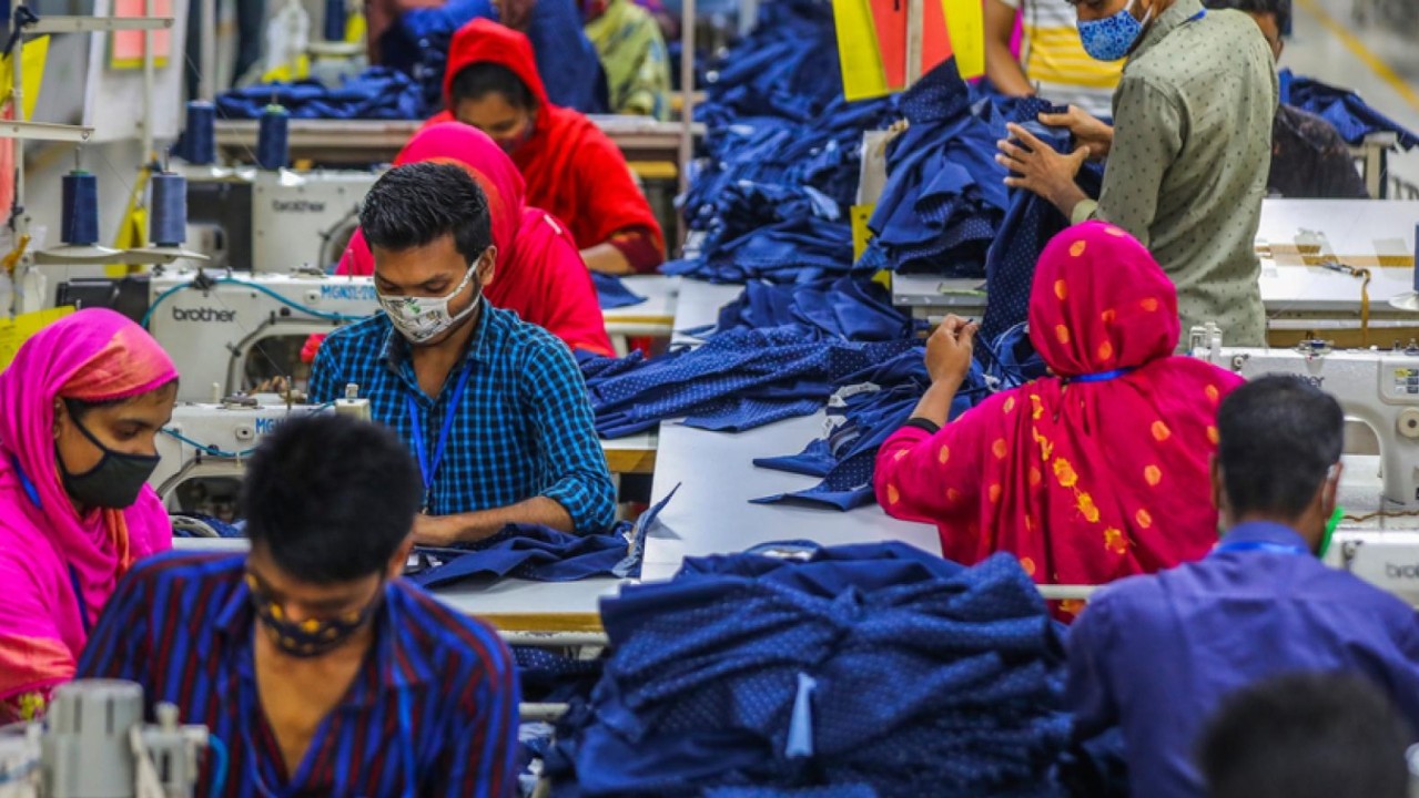 Onib Textile Bangladesh’s Textile Industry: Maintaining Competitiveness Despite U.S ...