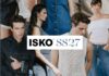 ISKO’s denim language at Bluezone