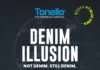 Denim Illusion: not denim. Still denim